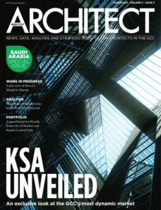 Middle East Architect — March 2011
