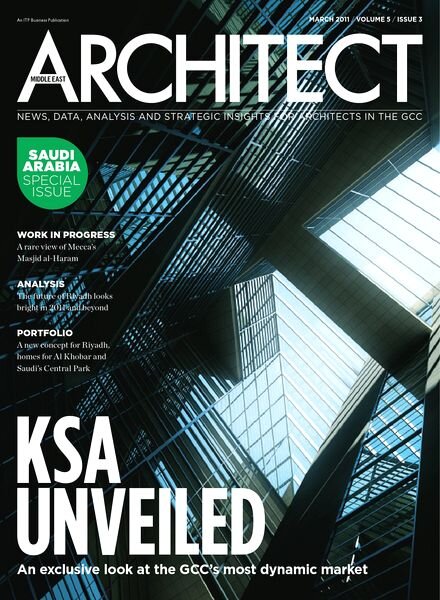 Middle East Architect – March 2011