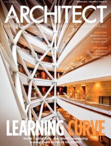 Middle East Architect – March 2012