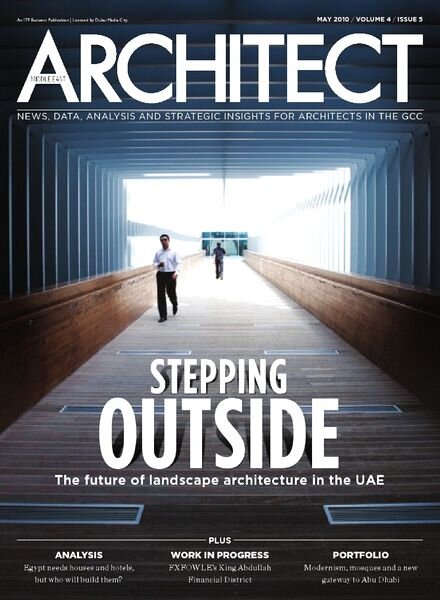 Middle East Architect — May 2010