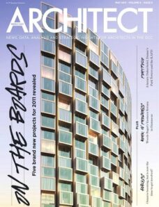 Middle East Architect – May 2011