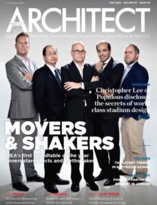 Middle East Architect — May 2013