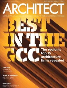 Middle East Architect – September 2010