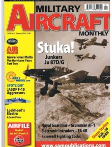 Military Aircraft Monthly 2010-01