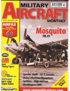 Military Aircraft Monthly 2010-02