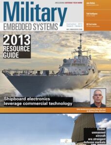 Military Embedded Systems — September 2013