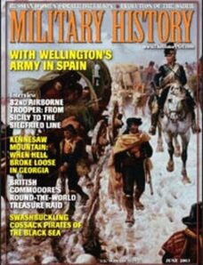 Military History 2003-06