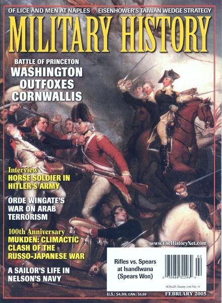 Military History 2005-02
