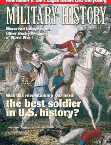 Military History 2006-07-08