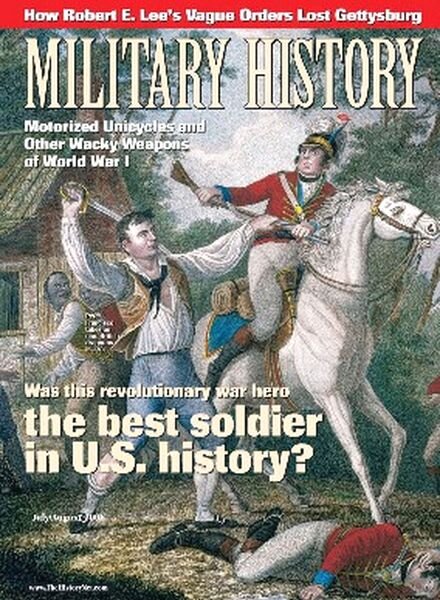 Military History 2006-07-08