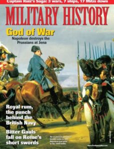 Military History 2006-10