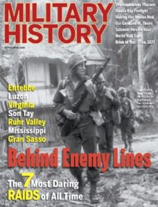 Military History 2009-10