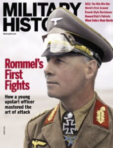 Military History 2011-03