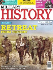 Military History Monthly — December 2012