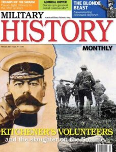 Military History Monthly — February 2013
