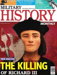 Military History Monthly – July 2013