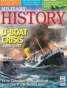 Military History Monthly — June 2012