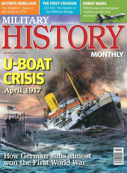 Military History Monthly – June 2012