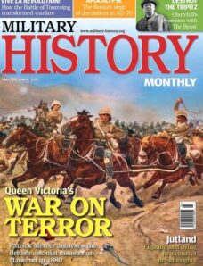 Military History Monthly — March 2012