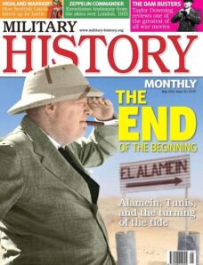 Military History Monthly – May 2013