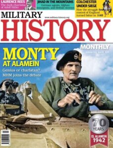 Military History Monthly – November 2012