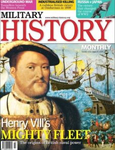 Military History Monthly — October 2012