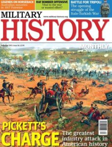 Military History Monthly – September 2013