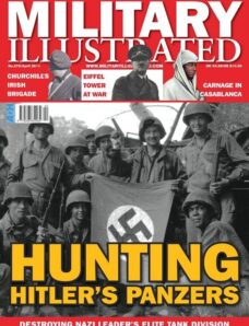 Military Illustrated Magazine April 2012