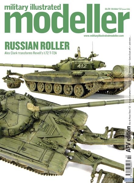 Military Illustrated Modeller Magazine Issue 30