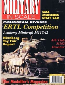 Military in Scale 018 – 1994-05