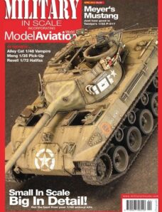 Military in Scale – April 2012