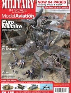 Military In Scale – December 2010