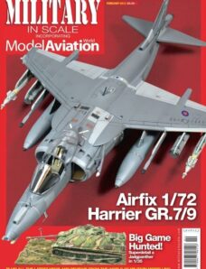 Military in Scale – February 2012