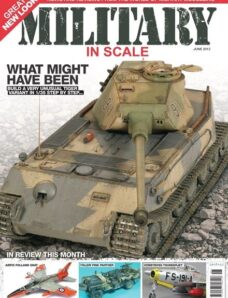 Military in Scale – June 2012