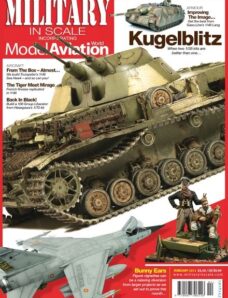 Military In Scale Magazine — February 2011