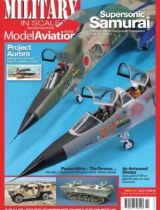 Military In Scale Magazine — March 2011