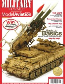Military In Scale Magazine – September 2011