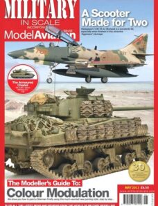 Military in Scale – May 2011