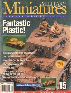 Military Miniatures in Review – 15
