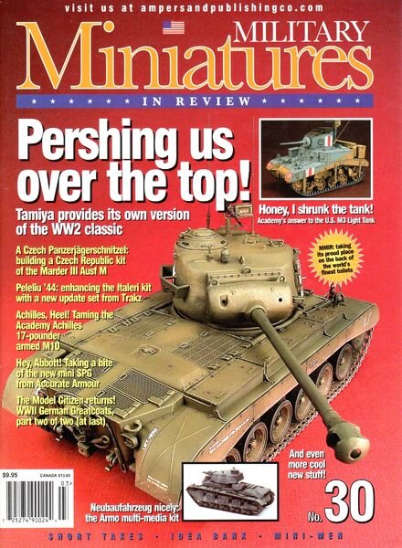 Military Miniatures in Review Issue 30