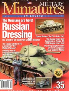 Military Miniatures in Review Issue 35