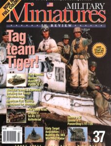 Military Miniatures in Review Issue 37, December 2004