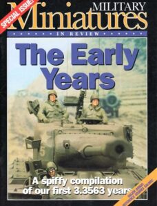 Military Miniatures in Review Special Edition