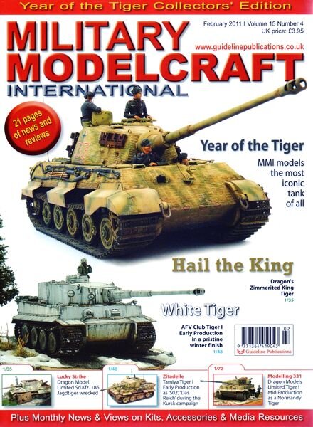 Military Modelcraft International 2011-02