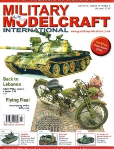 Military Modelcraft International – April 2010