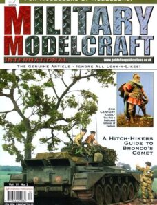 Military Modelcraft International – December 2006
