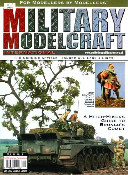 Military Modelcraft International – December 2006