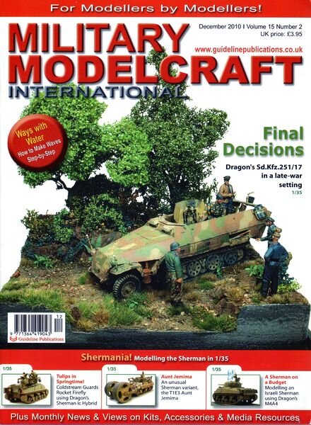 Military Modelcraft International — December 2010
