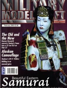 Military Modelcraft International- February 2003