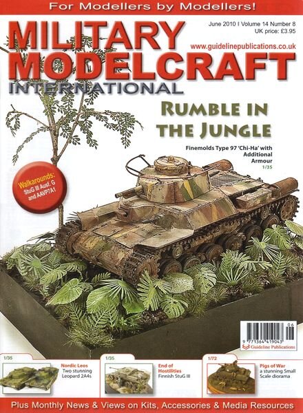 Military Modelcraft International – June 2010